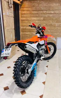 تریلKtm رادیات آب مدل 1405