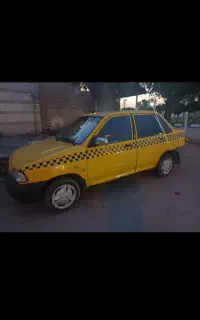 پراید تاکسی