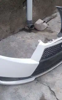 سپر جلو دنا + سفید