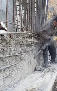 جوشکاری و تخریب ساختمان بصورت کلی و جزئی