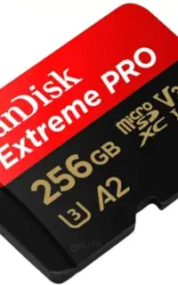 رم میکرو اس دی micro SD 256 GB