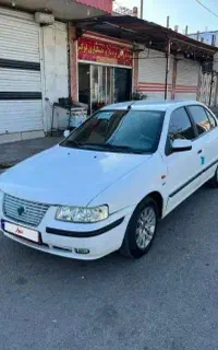 سمند ۹۸ ef7 سخنگو * تمیز سرپا و بدون ۱ ریال خرج