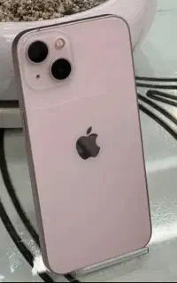 ایفون ۱۳ نرمال حافظه  ۲۵۶  رنگ صورتی