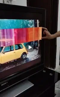تلویزیون سونی براویا ۴۳ اینچ ال سی دی