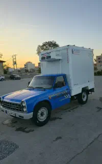نیسان یخچالدار مدل۴۰۳