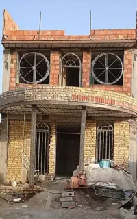 درب و پنجره سازی فلزی