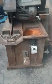 اره آتشی  در حد نو