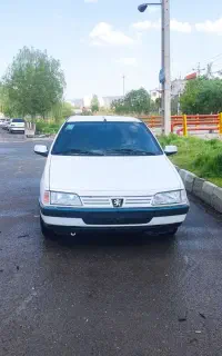 405 مدل 98 اتاق تعویض