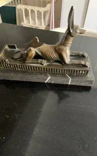 برنز تایلندی گوزن