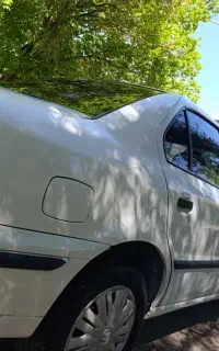 سمند LX 1393 اتومبیل نبی ئی