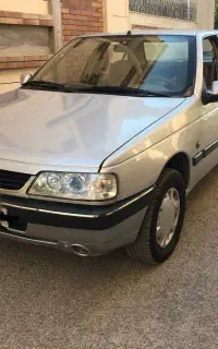پژو 405 Slx مدل 90 دوگانه شرکت