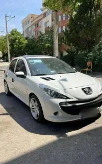 پژو ۲۰۷ پانا دنده ای ۱۴۰۱