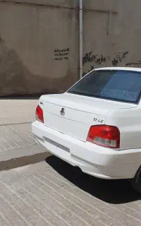 پراید۱۳۲ مدل ۸۷ اتاق ۱۴۰۵