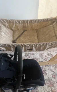 گهواره وکریر