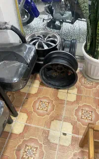 رینگ اسپورت پراید