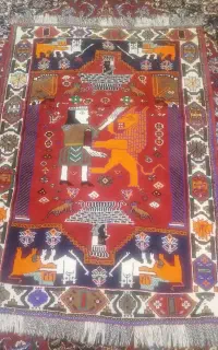 فرش دستبافت