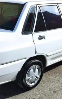 فروش پراید ۱۳۲ عروسک