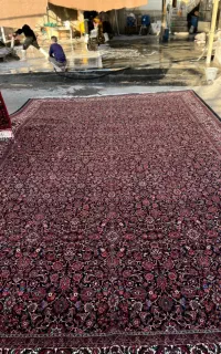 فرش دستباف افشار تکاب
