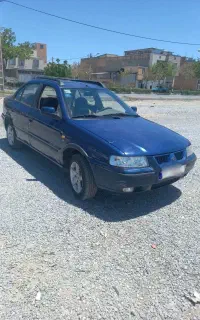 سمنددوگانه بدون رنگ