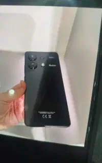 گوشی نوت ۱۳ نو بدون باز شدگی بدون خط خش