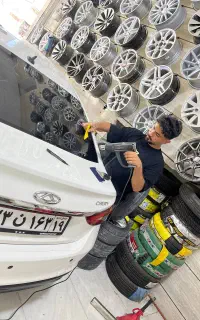 شیشه دودی ضمانتی