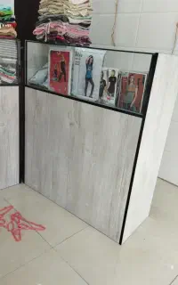 قفسه های ام دی اف ومانکن.پیشخوان