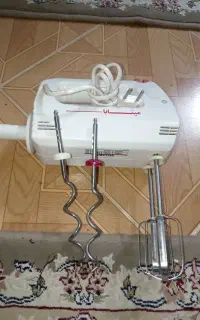 همزن برقی میتابا مجهز به گوشت کوب برقی