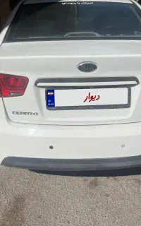 سراتو سایپا آپشنال مدل ۹۶