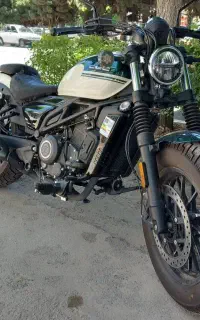 CFMOTO CLC250 / سی ال سی ۲۵۰ / سی اف موتو