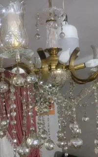 لوستر ۱۰ شاخه