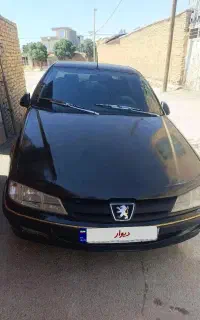 پارس مشکی خوش رخ مدل۸۱