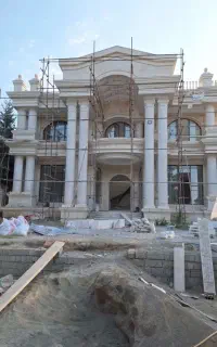 سنگ کاری نما