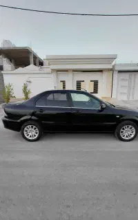 سمند سورن ef7 مدل 1402 فول با کروز