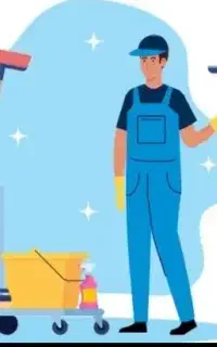 گروه متخصصین خدمات نظافتی آبشار