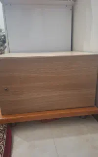 گاوصندوق/باکس/کمد کوچک ام دی اف
