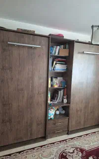 فروش دو عدد تخت تاشو