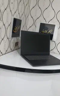 لپ تاپ لنوو جدید با ssd و هارد 500 کامپیوتر رحیمی