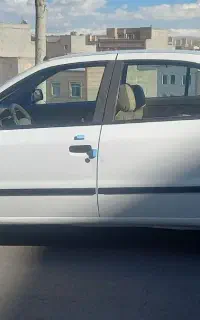 سمند در حد سفارشی