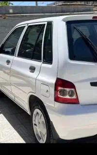 پراید ۱۱۱ مدل ۹۷