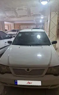 پراید ۱۱۱ مدل ۹۸