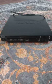 DVDمارشال