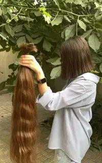 فروش وخرید موی سر خانمها