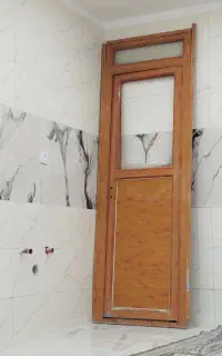 درب آلومینیومی