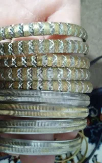 فروش النگو رنگ ثابت