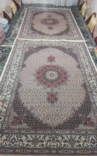 فرش دستباف