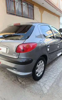 206 تیپ 3 استثنایی 89