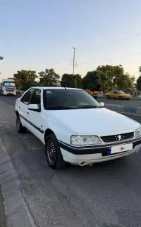 پژو slx tu5