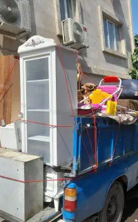 جزب نیسان و وانت برای بار بری