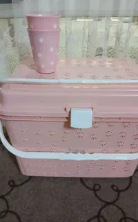 سبد بزرگ مسافرتی