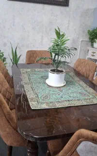 نهارخوری ۶نفره نو